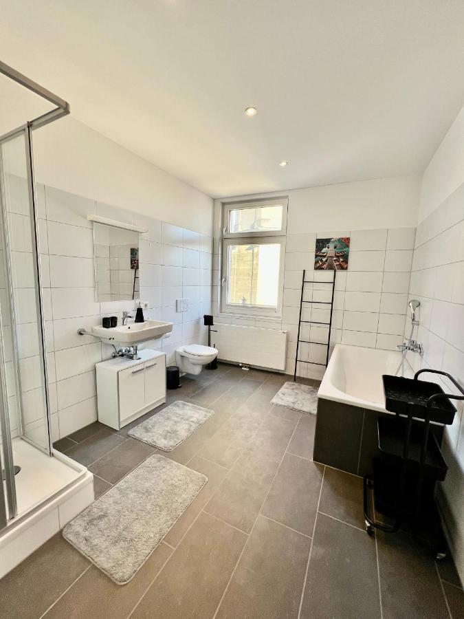 Penthouse Im Zentrum Von Bregenz Buitenkant foto