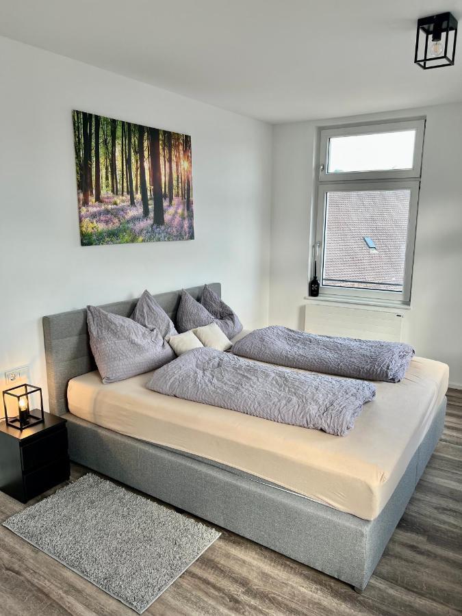 Penthouse Im Zentrum Von Bregenz Buitenkant foto